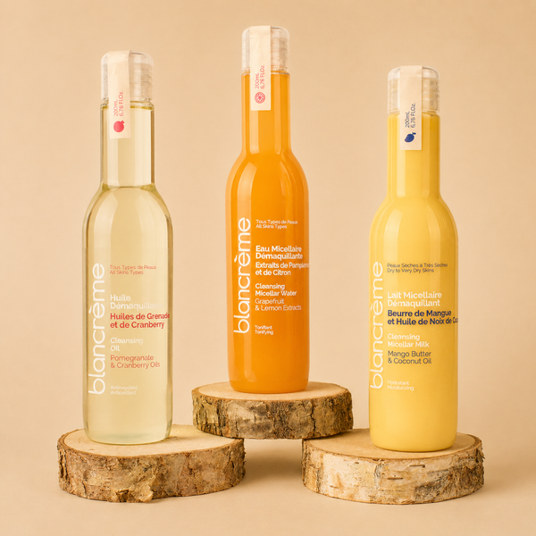Acqua Micellare Detergente - Pompelmo Limone 