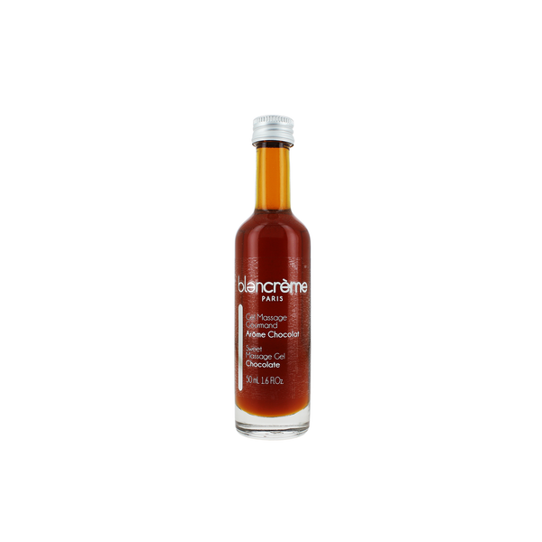 Gel massage gourmand Chocolat