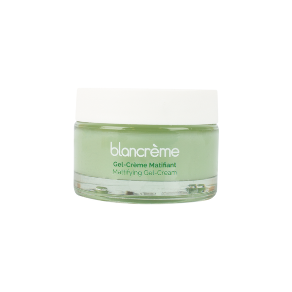 Gel Detox Opacizzante - Tè verde 