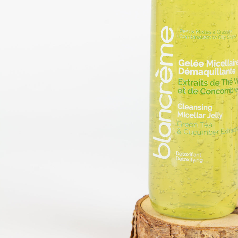 Gel Micellare - Tè Verde Cetriolo 