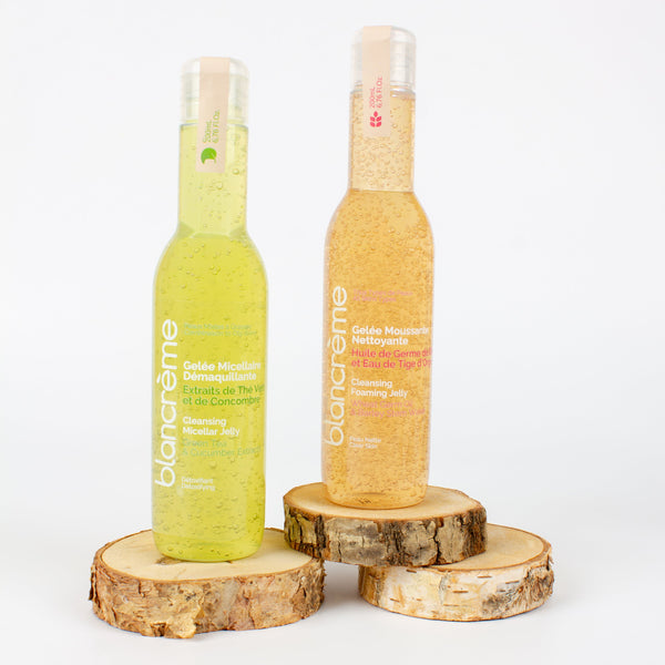 Gel Micellare - Tè Verde Cetriolo 