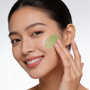 FORMAT VOYAGE - Gelée micellaire Thé vert & Concombre