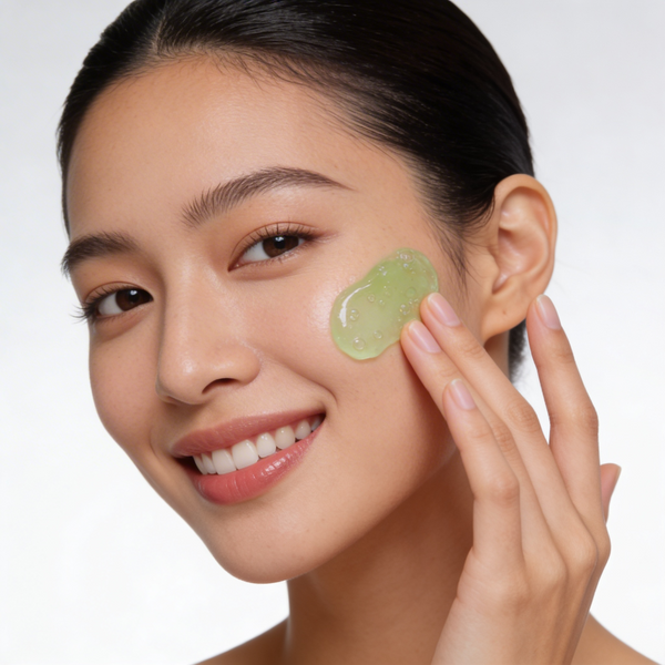 FORMAT VOYAGE - Gelée micellaire Thé vert & Concombre