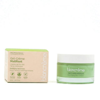 Gel Detox Opacizzante - Tè verde 