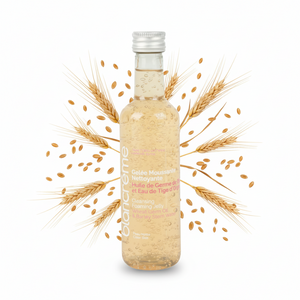 TRAVEL SIZE Wheat & Barley Cleansing Jelly