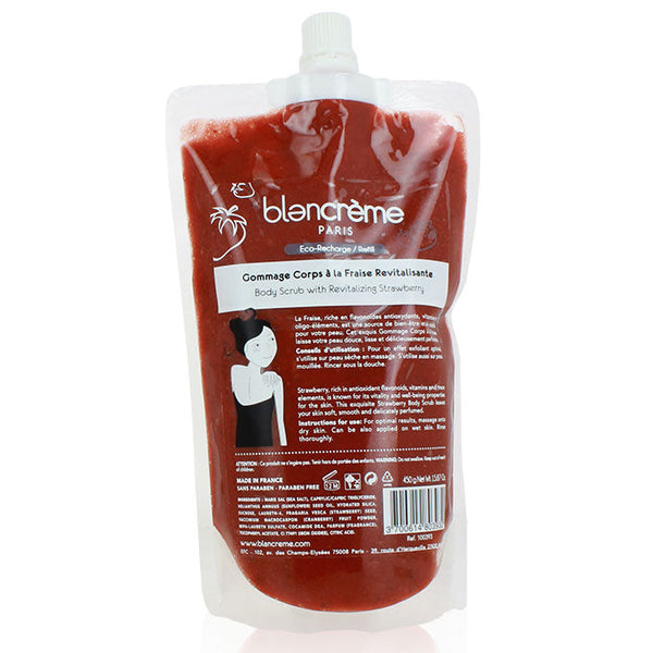 Gommage Corpo - Fragola