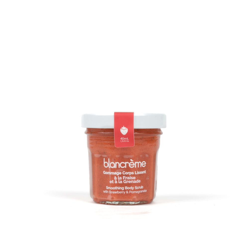 FORMAT VOYAGE  - Gommage corps lissant -  Fraise