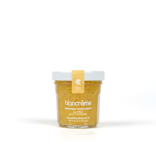 FORMATO VIAGGIO Gommage Corpo - Miele