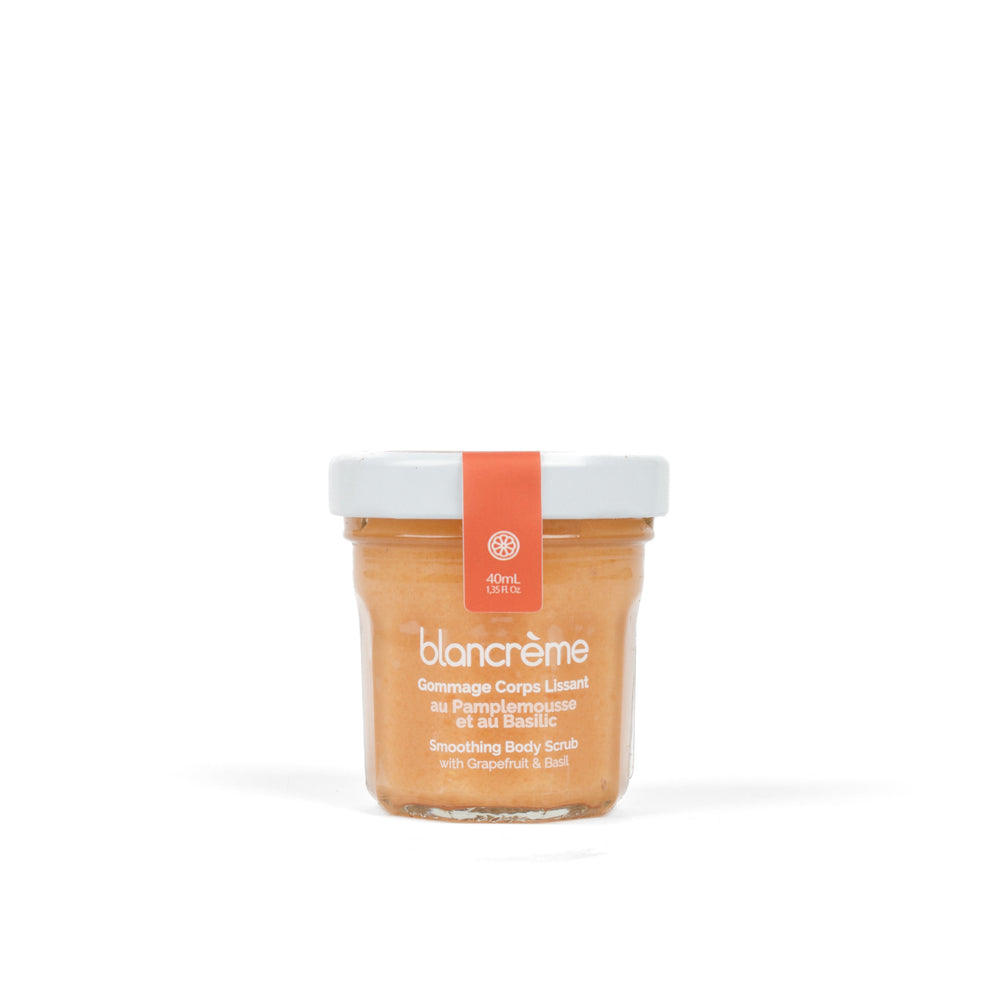 TRAVEL SIZE Grapefruit Body Scrub