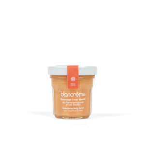 TRAVEL SIZE Grapefruit Body Scrub