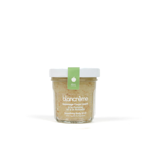 TRAVEL SIZE Apple Body Scrub