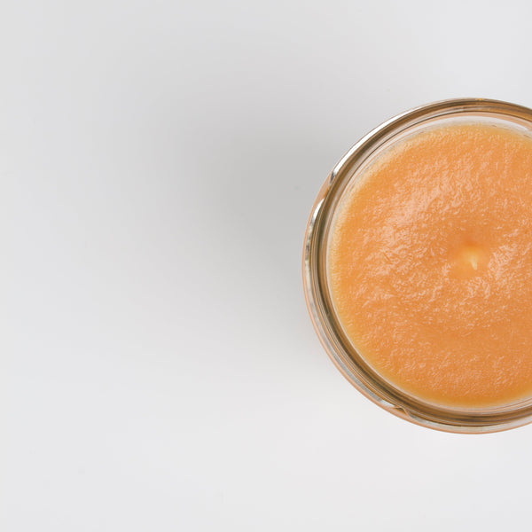 Smoothing body scrub - Grapefruit & Basil