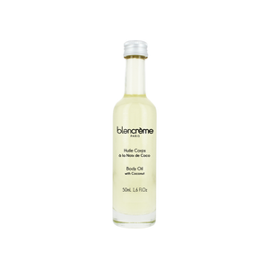 Coconut Body Oil