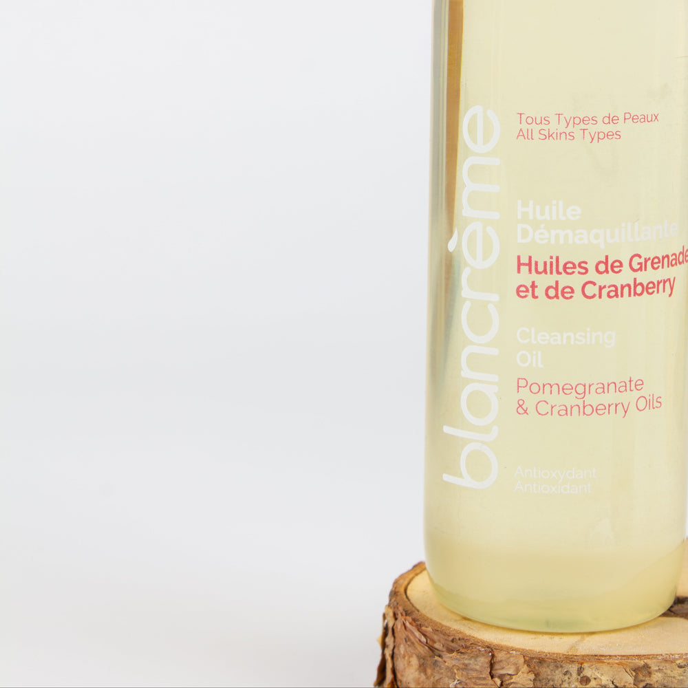 Olio Detergente - Melograno Mirtillo Rosso 