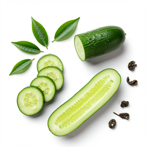 FORMAT VOYAGE - Gelée micellaire Thé vert & Concombre