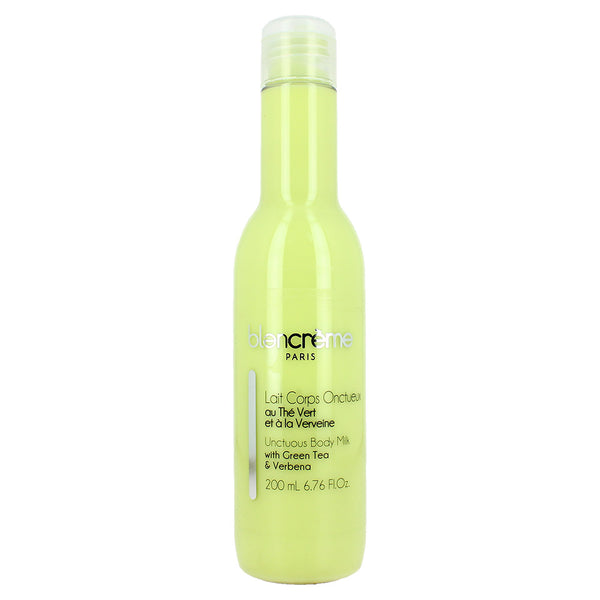 Lait corps thé vert & verveine