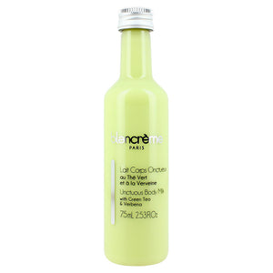 Lait corps thé vert & verveine