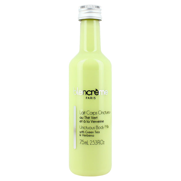 Lait corps thé vert & verveine