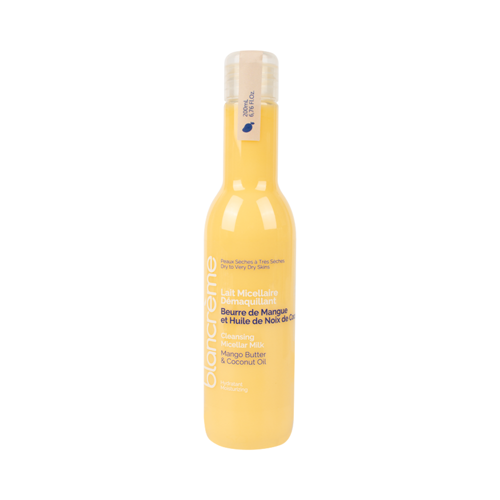 Latte Detergente Micellare - Mango Cocco 
