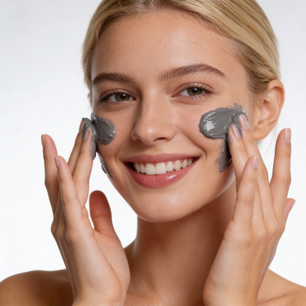 Maschera Mousse - Carbone Purificante 