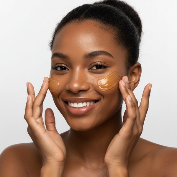 Maschera Viso - Miele 