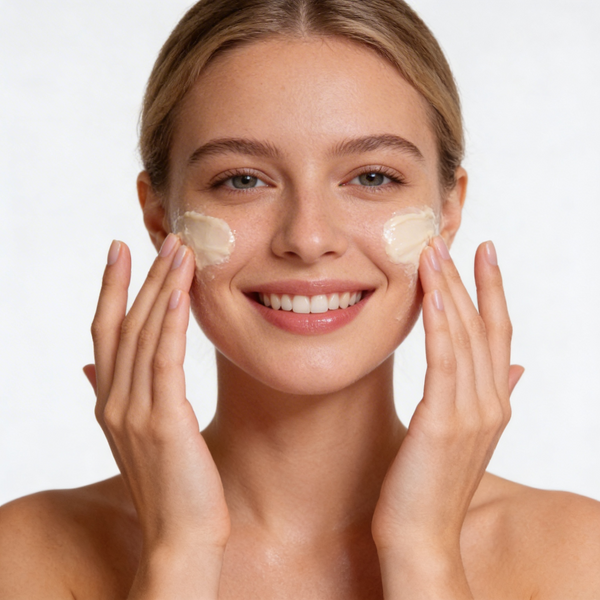 Maschera Viso - Mango Cocco 