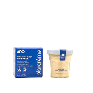 Maschera Viso - Mango Cocco 