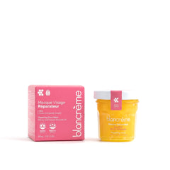 Maschera Viso - Miele 