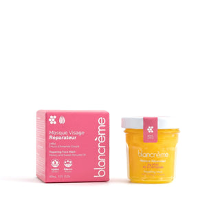 Maschera Viso - Miele 