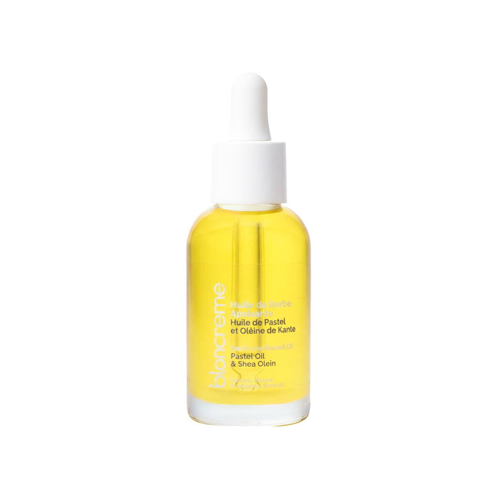 Huile de barbe - Apaisante