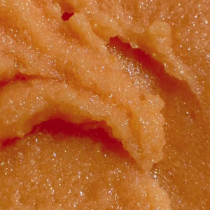 Smoothing body scrub - Grapefruit & Basil