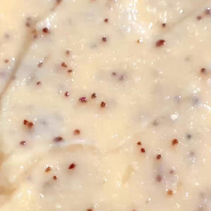 gommage - corps - mangue - d'argan

