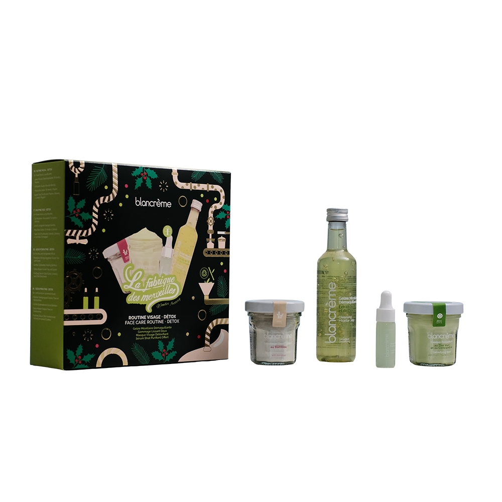 Essentiel Visage - Routine Détox