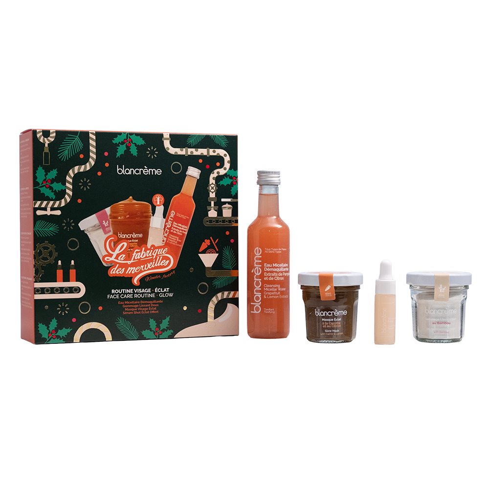 Essentiel Visage - Routine Eclat