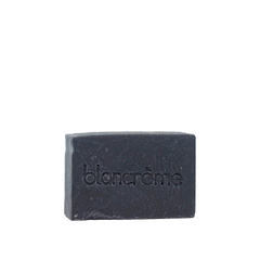 Savon solide surgras Charbon – Saponification à froid