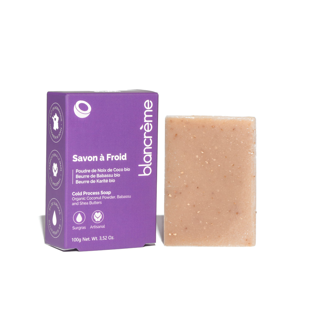 Cold Soap - Coconut - 100G