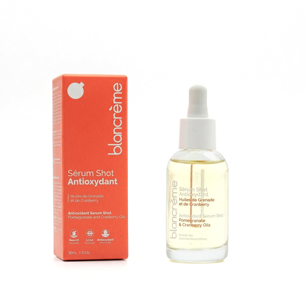 Concentrated Antioxidant Face Serum