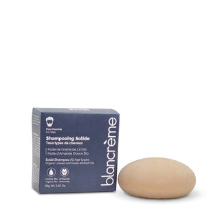 Shampooing Solide Naturel - Homme