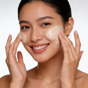 Orange & lemon exfoliating sorbet