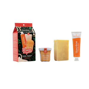 Trio mains - Pamplemousse