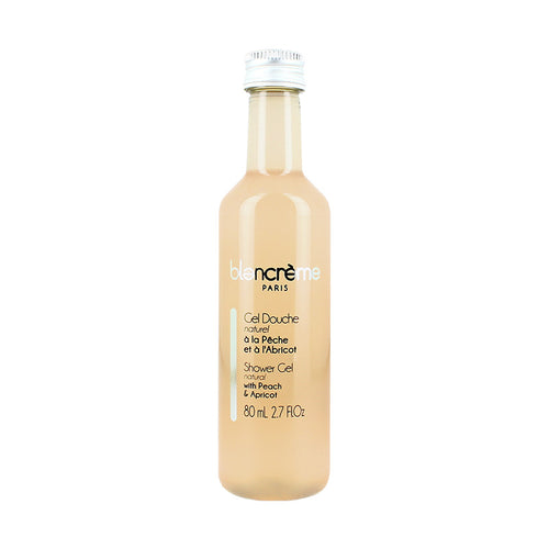 Gel douche Pêche & abricot