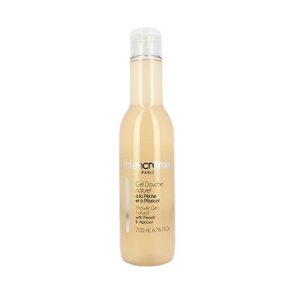 Gel douche Pêche & abricot