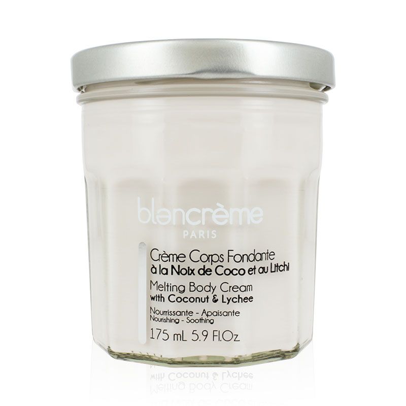 Crème corps fondante Noix de Coco & Litchi