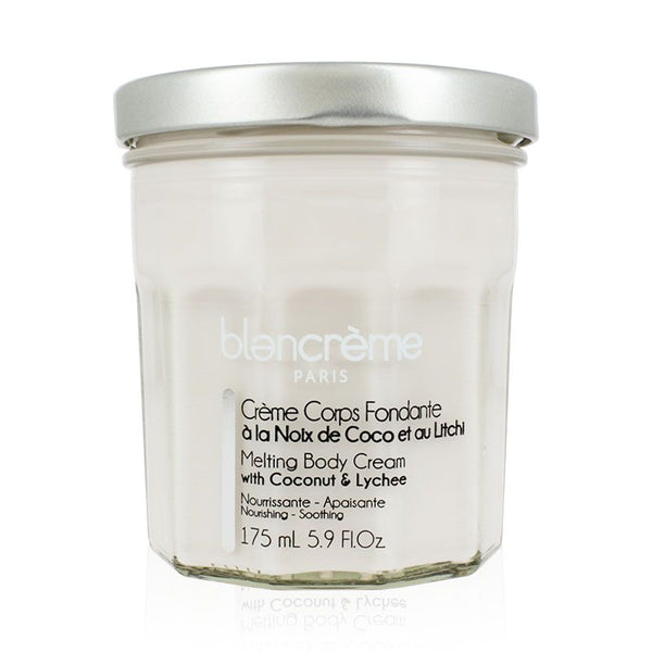 Crème corps fondante Noix de Coco & Litchi