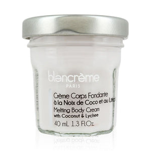 Crème corps fondante Noix de Coco & Litchi