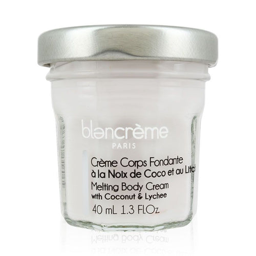 Crème corps fondante Noix de Coco & Litchi