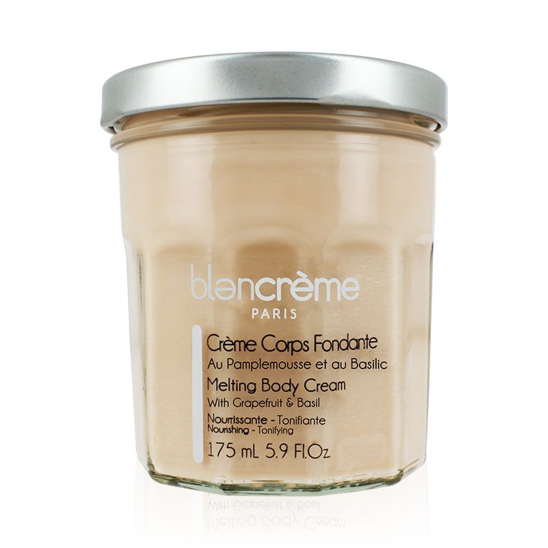 Crème corps fondante Pamplemousse & basilic