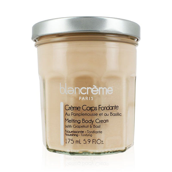 Crème corps fondante Pamplemousse & basilic