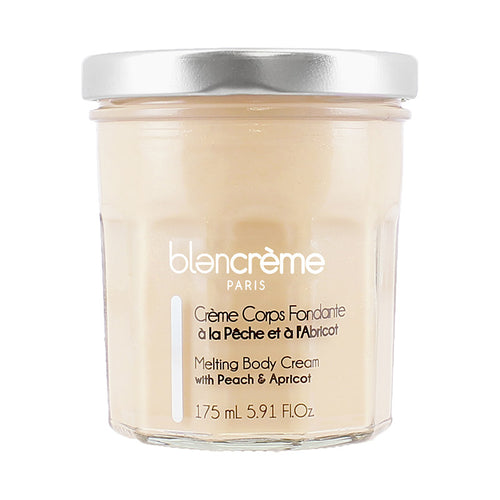 Crème corps fondante nacrée Pêche & abricot