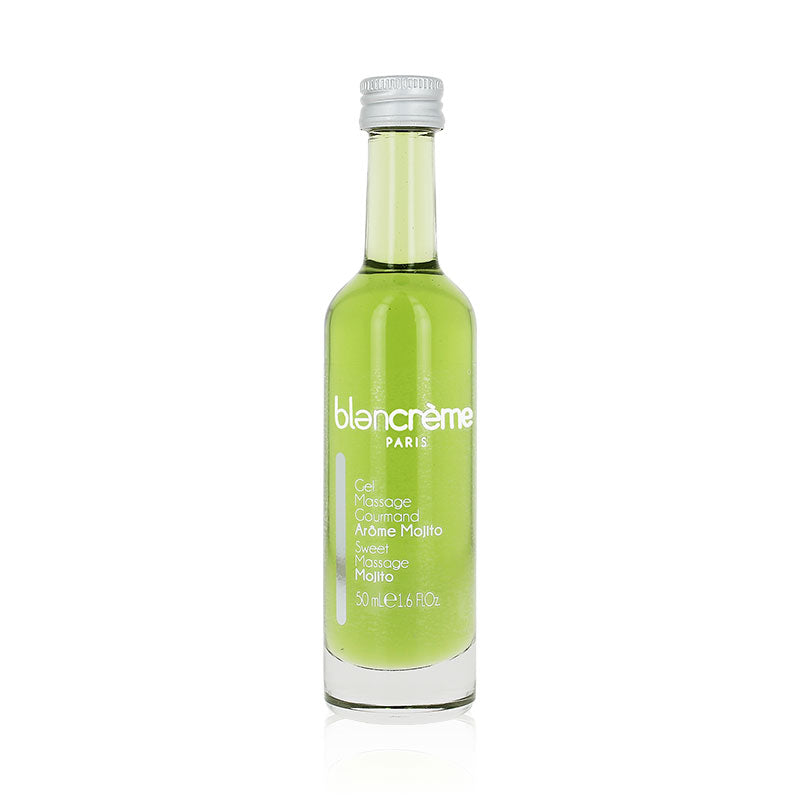 Gel massage gourmand Mojito